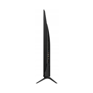 TCL P79K, 43'', 4K UHD, QLED, black - TV