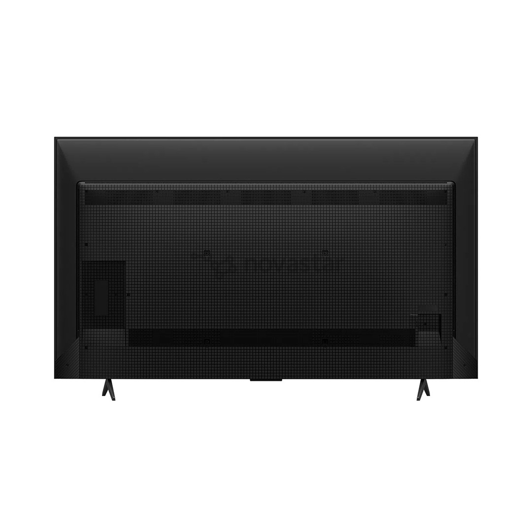 TCL P79K, 65'', 4K UHD, QLED, black - TV