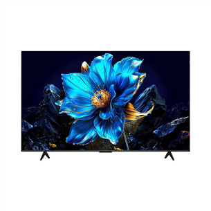TCL P79K, 75'', 4K UHD, QLED, juodas - Televizorius 75P79K