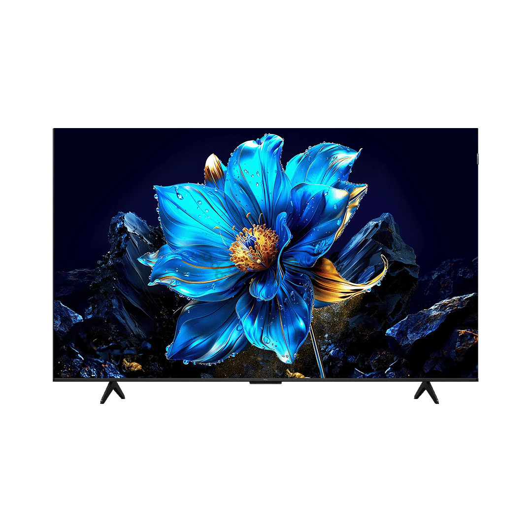 TCL P79K, 75'', 4K UHD, QLED, juodas - Televizorius