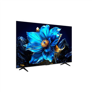 TCL P79K, 75'', 4K UHD, QLED, juodas - Televizorius
