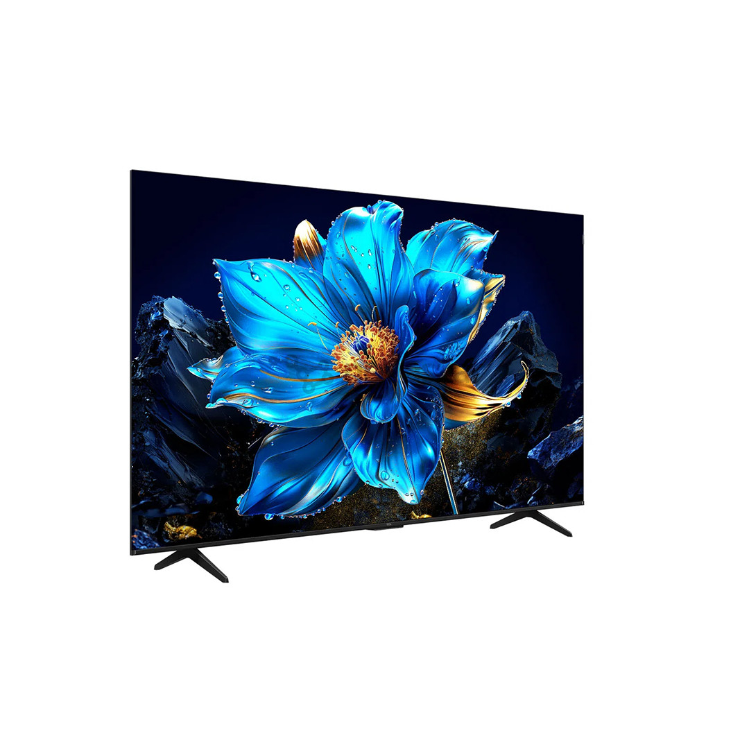 TCL P79K, 75'', 4K UHD, QLED, juodas - Televizorius