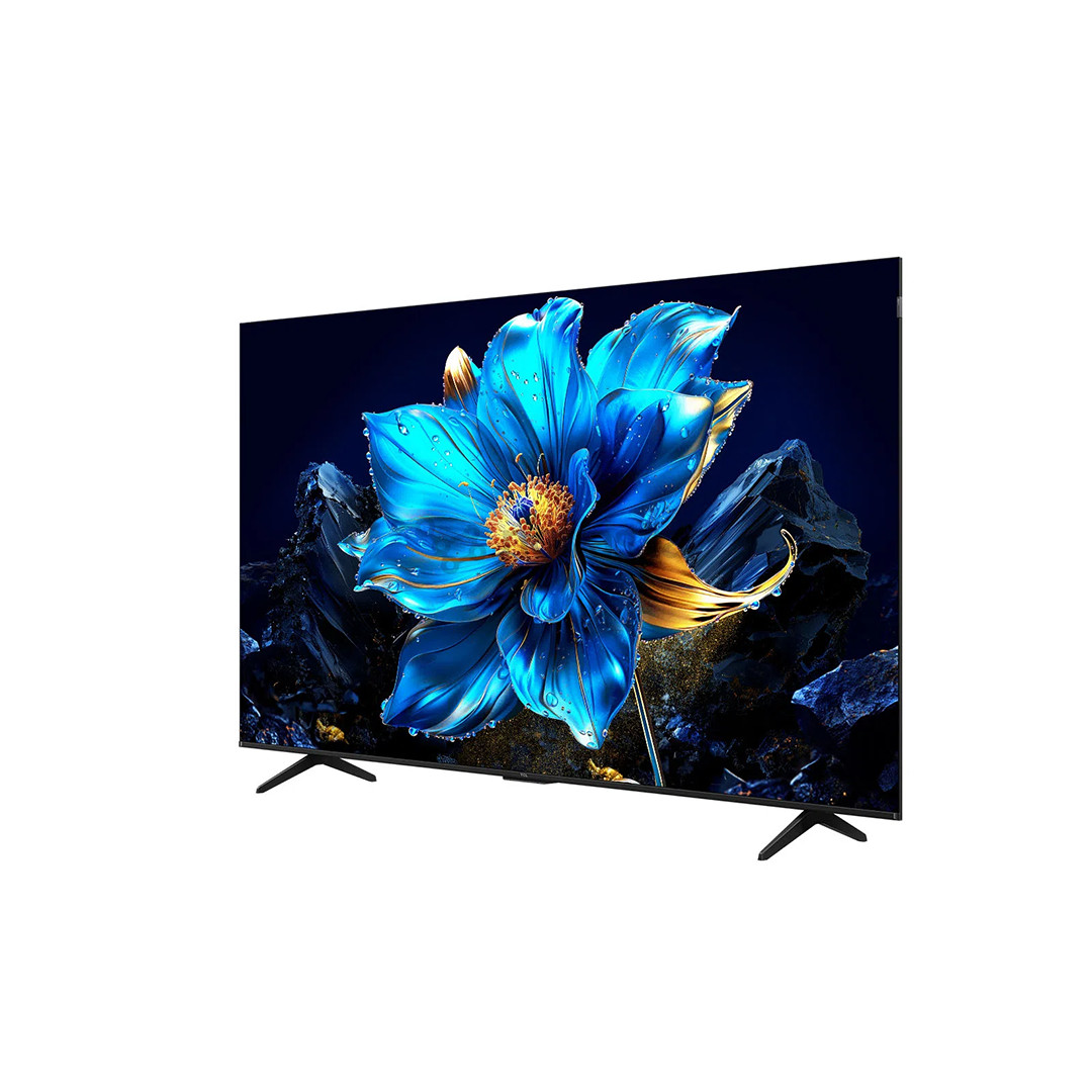 TCL P79K, 75'', 4K UHD, QLED, juodas - Televizorius