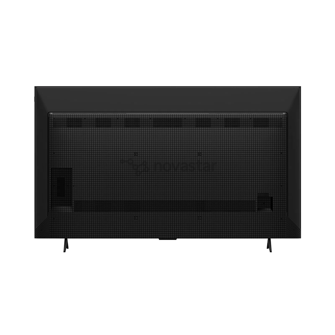 TCL P79K, 75'', 4K UHD, QLED, black - TV