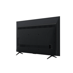 TCL P79K, 75'', 4K UHD, QLED, black - TV