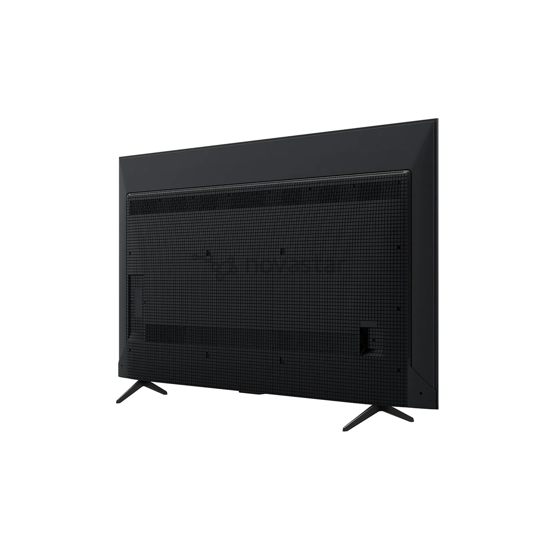 TCL P79K, 75'', 4K UHD, QLED, black - TV