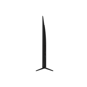 TCL P79K, 75'', 4K UHD, QLED, black - TV