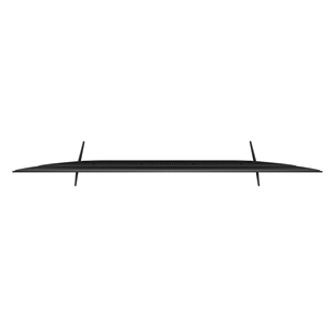 TCL P79K, 75'', 4K UHD, QLED, black - TV