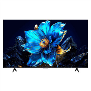 TCL P79K, 85'', 4K UHD, QLED, black - TV 85P79K