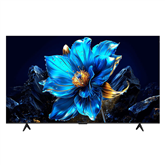 TCL P79K, 85'', 4K UHD, QLED, juodas - Televizorius