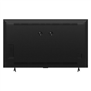 TCL P79K, 85'', 4K UHD, QLED, black - TV