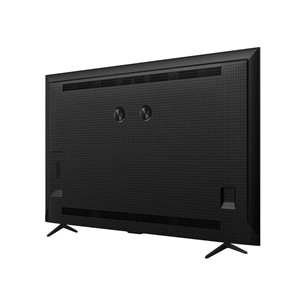 TCL P79K, 85'', 4K UHD, QLED, черный - Телевизор