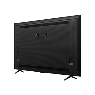 TCL P79K, 85'', 4K UHD, QLED, black - TV