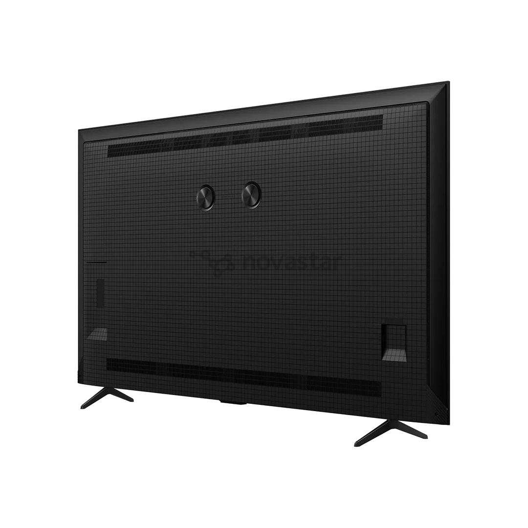 TCL P79K, 85'', 4K UHD, QLED, black - TV
