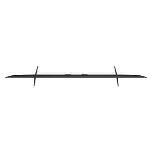 TCL P79K, 85'', 4K UHD, QLED, black - TV