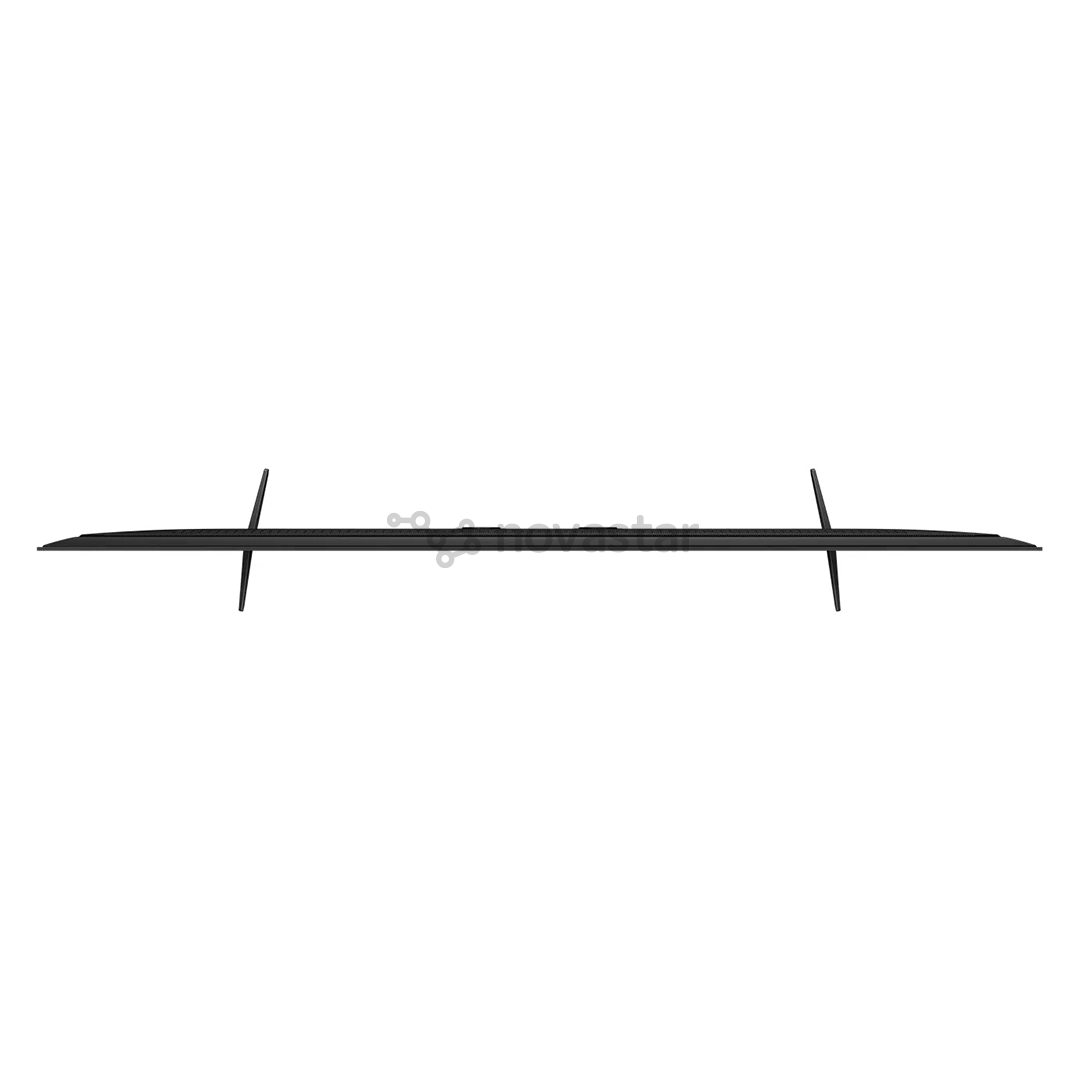 TCL P79K, 85'', 4K UHD, QLED, black - TV