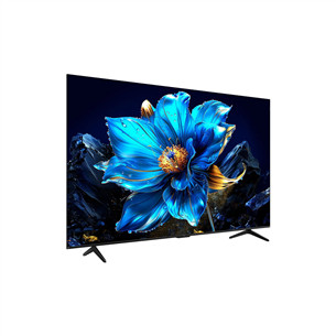 TCL P79K, 50'', 4K UHD, QLED, черный - Телевизор