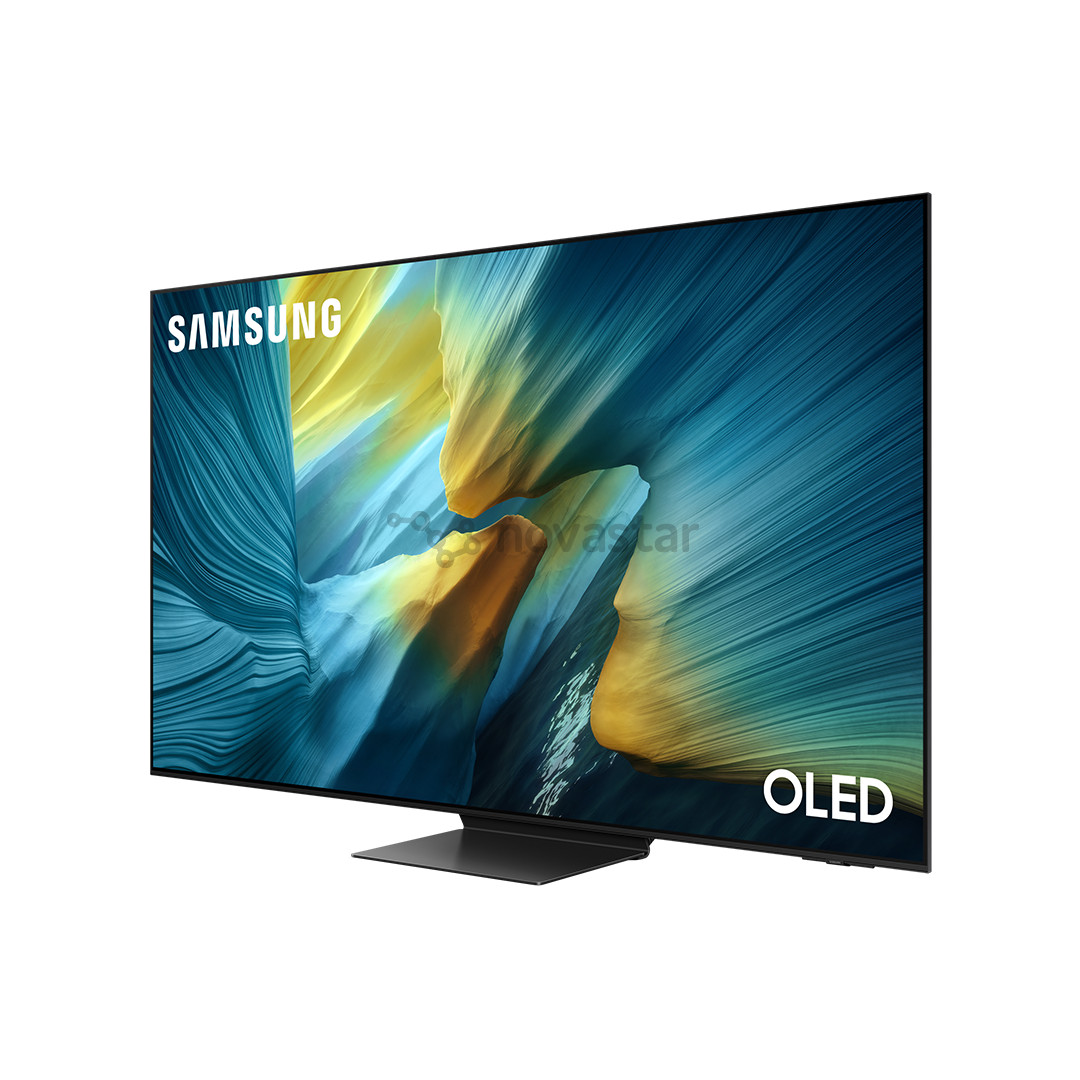 Samsung S95F, 83'', 4K UHD, OLED, graphite black - TV