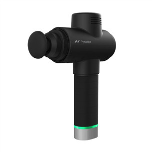 Masažuoklis Hyperice Hypervolt 2 Pro EU, matinis juodas