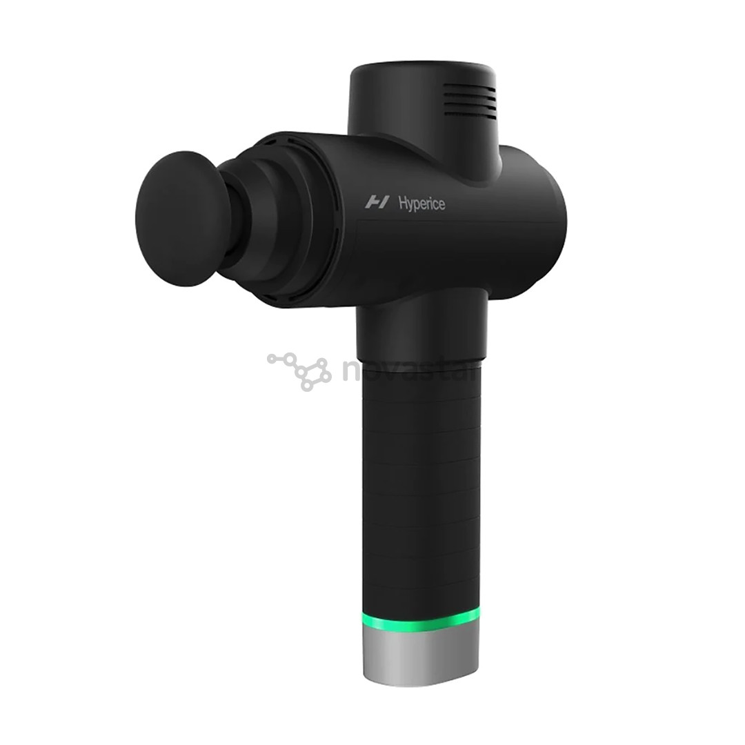 Masažuoklis Hyperice Hypervolt 2 Pro EU, matinis juodas