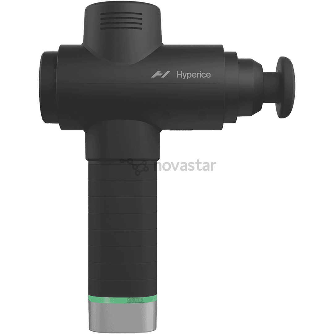 Masažuoklis Hyperice Hypervolt 2 Pro EU, matinis juodas