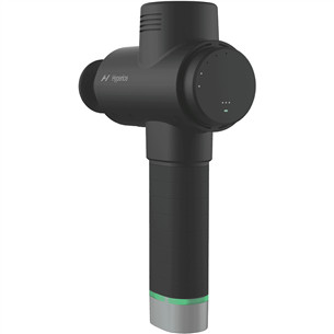 Masažuoklis Hyperice Hypervolt 2 Pro EU, matinis juodas