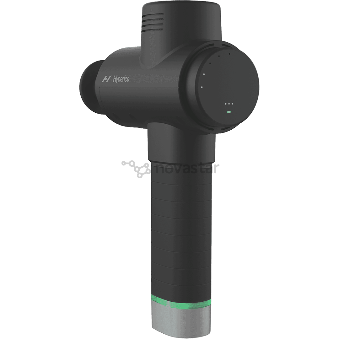 Hyperice Hypervolt 2 Pro EU, матовый черный - Массажный пистолет
