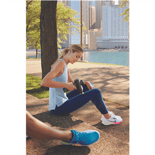 Masažuoklis Hyperice Hypervolt 2 Pro EU, matinis juodas