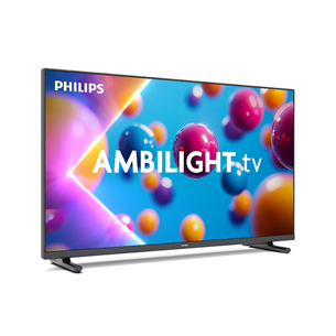 Televizorius Philips PFS6900, 32'', LED, Full HD, juodas