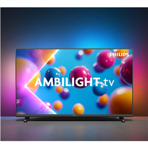 Philips PFS6900, 32'', LED, Full HD, черный - телевизор