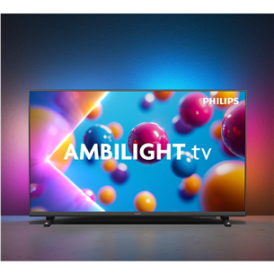 Televizorius Philips PFS6900, 32'', LED, Full HD, juodas