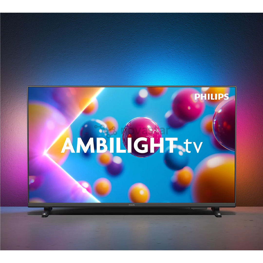Philips PFS6900, 32'', LED, Full HD, черный - телевизор