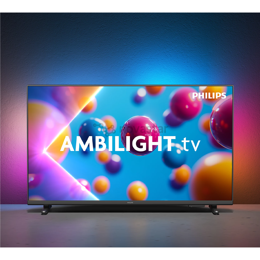 Televizorius Philips PFS6900, 32'', LED, Full HD, juodas
