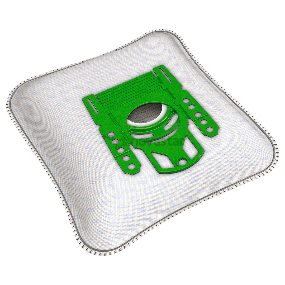 Swirl Micropor S 62, 4 vnt. - Dulkių maišeliai