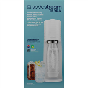 Soda Stream Terra, white - Soda maker