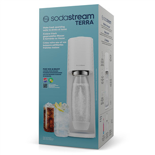 Soda Stream Terra, white - Soda maker