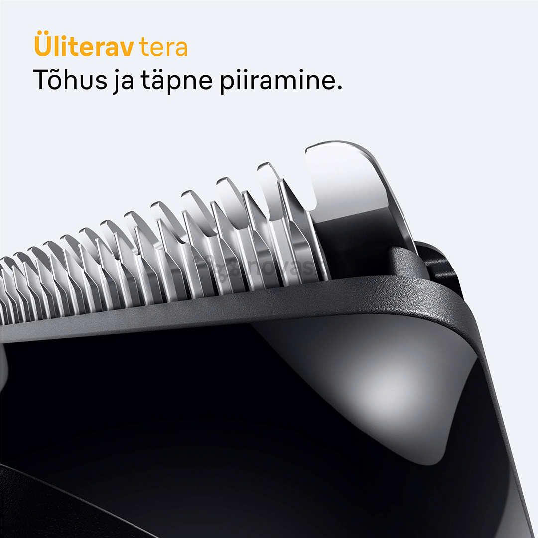 Barzdaskutė Braun Series 5, juoda