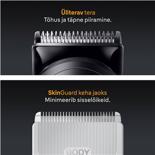 Braun Series 5, 9 в 1, черный - Мультитриммеp