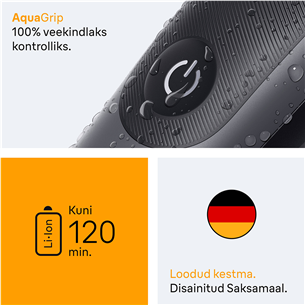 Braun Series 5, 9 в 1, черный - Мультитриммеp
