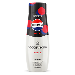 Sirupas SodaStream, vyšnių skonio, 440 ml 1924211770
