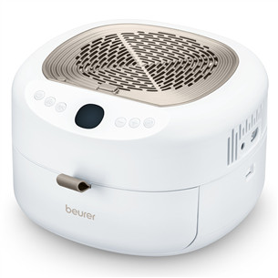 Beurer StudioNails Pro, 3-in-1, baltas - Manikiūro/pedikiūro rinkinys