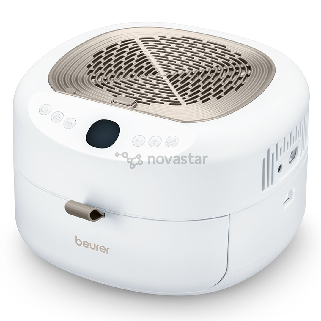 Beurer StudioNails Pro, 3-in-1, baltas - Manikiūro/pedikiūro rinkinys