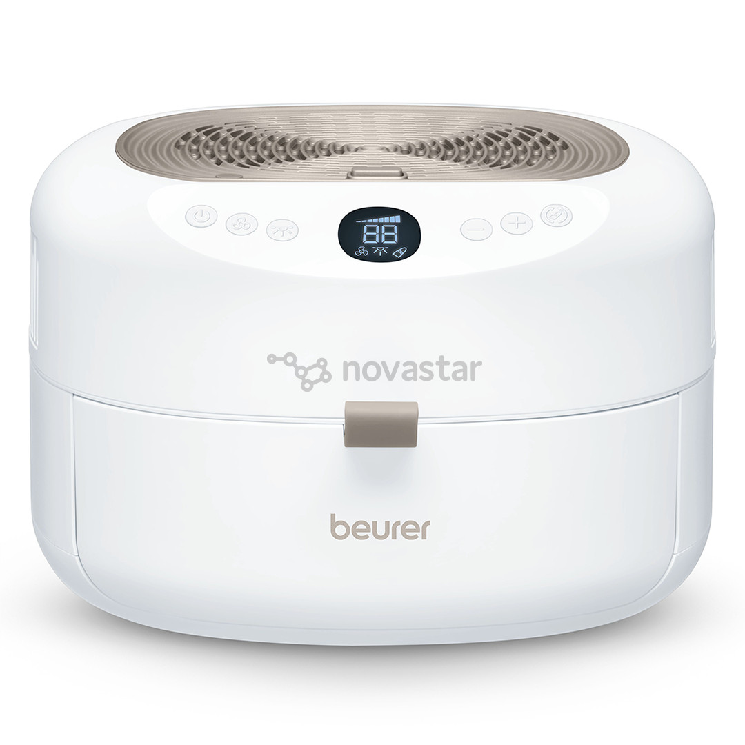 Beurer StudioNails Pro, 3-in-1, baltas - Manikiūro/pedikiūro rinkinys