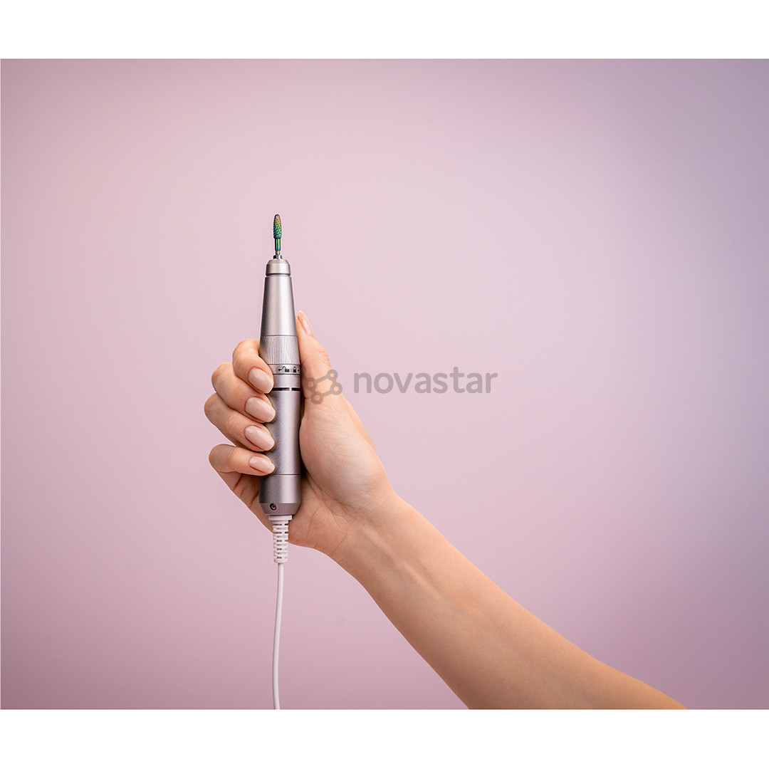 Beurer StudioNails Pro, 3-in-1, baltas - Manikiūro/pedikiūro rinkinys