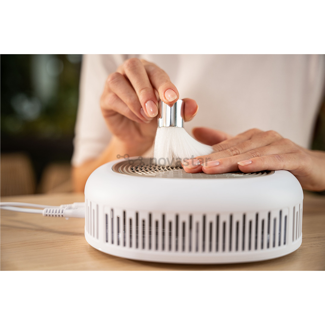 Beurer StudioNails Pro, 3-in-1, baltas - Manikiūro/pedikiūro rinkinys