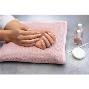 Beurer StudioNails Pro, 3-in-1, baltas - Manikiūro/pedikiūro rinkinys