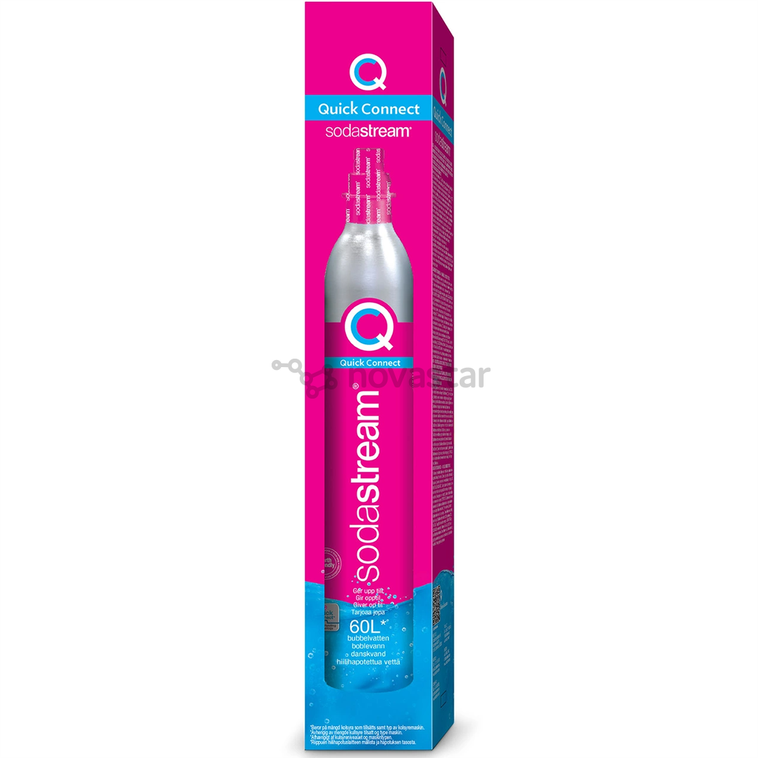 Angliarūgštės balionas SodaStream Extra Quick Connect