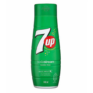 Sirupas Soda Stream 7up, 440 ml 1924203770