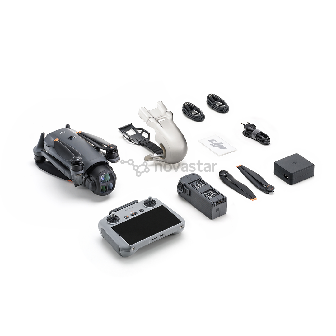 Dji Mavic 4 Pro, черный - Дрон