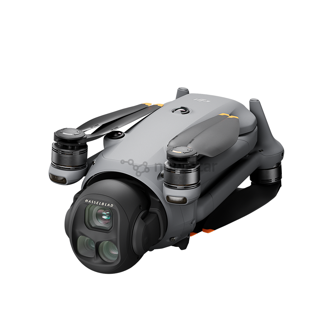 Dronas Dji Mavic 4 Pro Fly More Combo, juodas